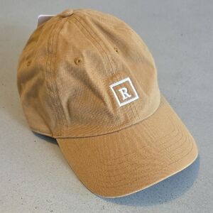 Tan Baseball Cap